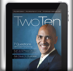 TwoTen Has Launched