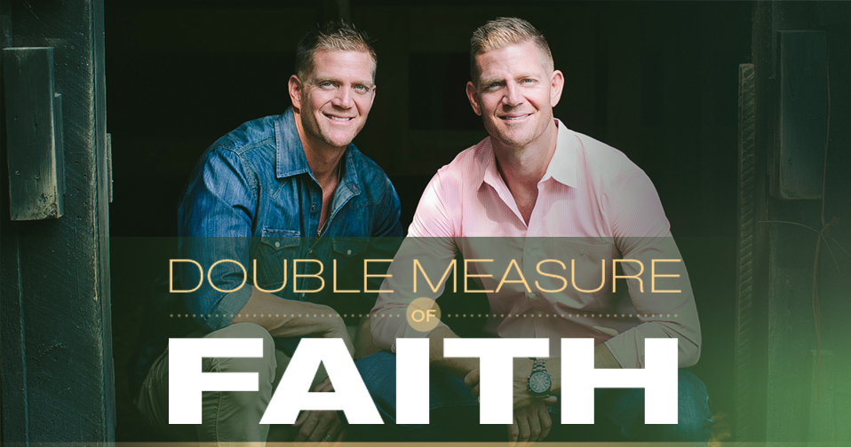 The Benham Brothers: Double Measure of Faith