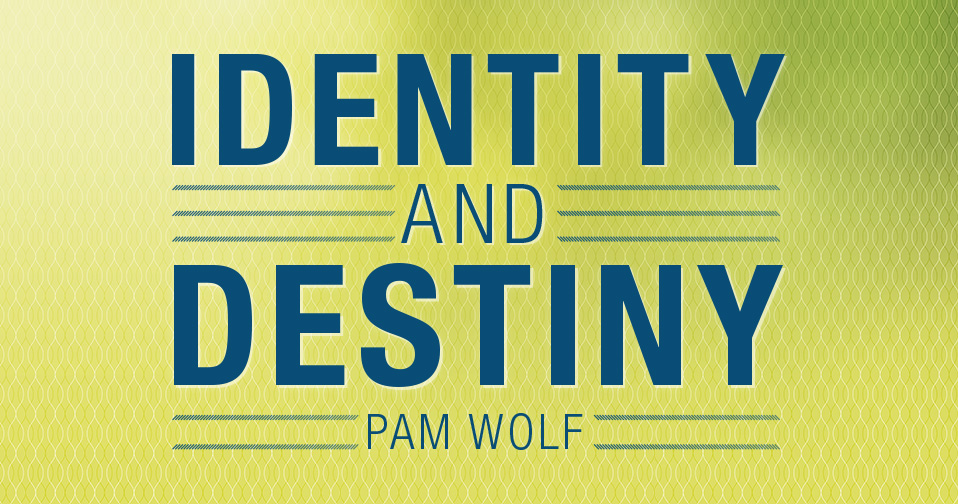 Pam Wolf: Identity & Destiny
