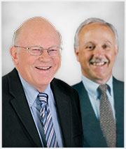 Ken Blanchard and Phil Hodges