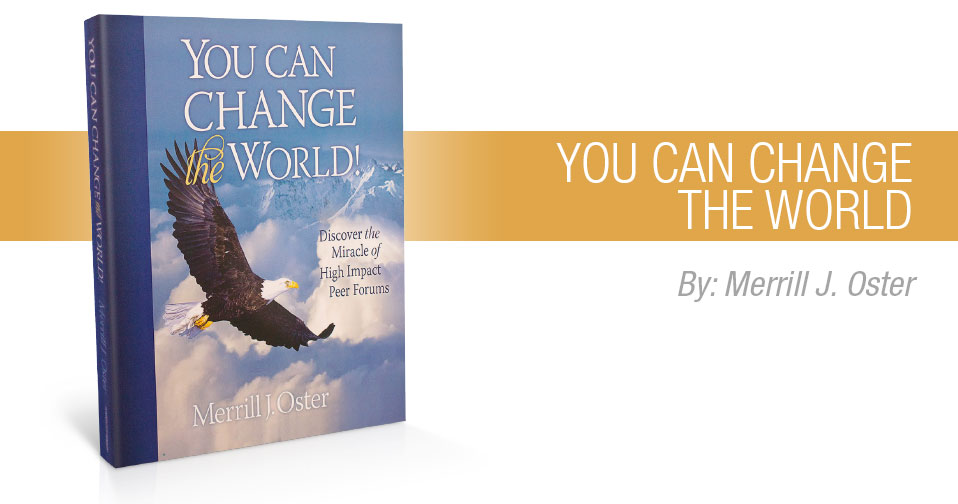 Quarterly Review: Change The World!