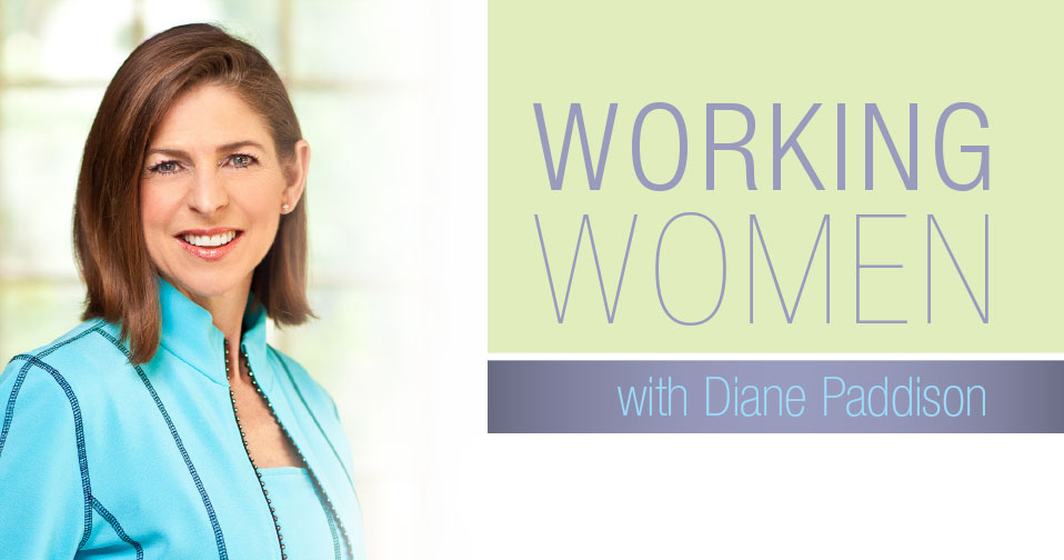 Working Women with Diane Paddison