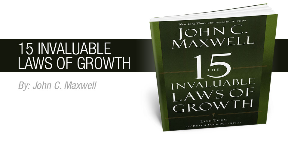 Quarterly Review: 15 Laws of Growth