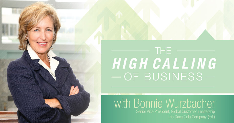 The High Calling Of Business