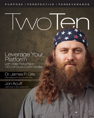 TwoTen Magazine Issue 4