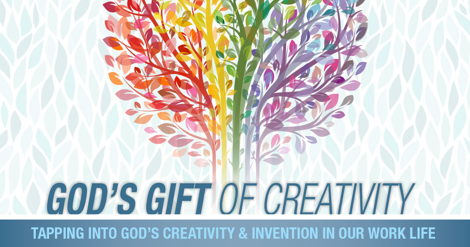 Os Hillman on God’s Gift Of Creativity