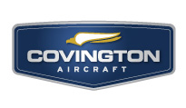 Covington Aircraft Logo