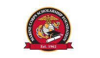 Marine Corps Scholarship Foundation Logo