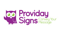 Providay Signs Logo